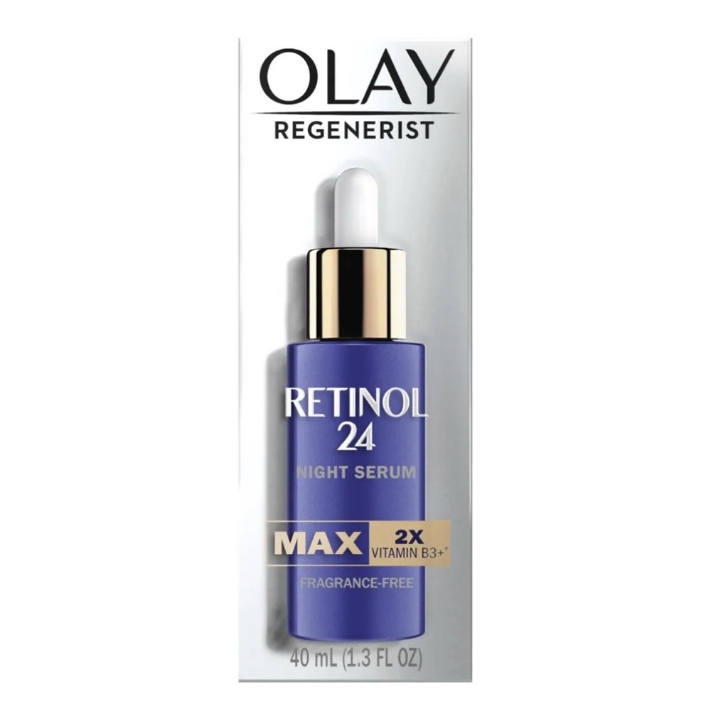 OLAY REGENERIST Retinol 24 Max Night Serum - 40ml/1.3fl oz